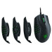 Razer Naga Trinity - MOBA/MMO Gaming Mouse