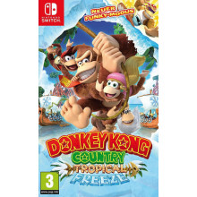 Donkey Kong Country: Tropical Freeze [NSW] (D)