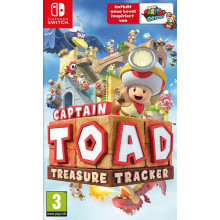 Captain Toad: Treasure Tracker [NSW] (D)