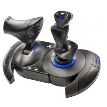 Thrustmaster - T.Flight Hotas 4 Joystick + Throttle [PS4/PC]