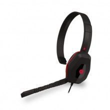 XP-Black Widow Mono Chat Gaming Headset -black [PS4/XONE/NSW/PC/Android]