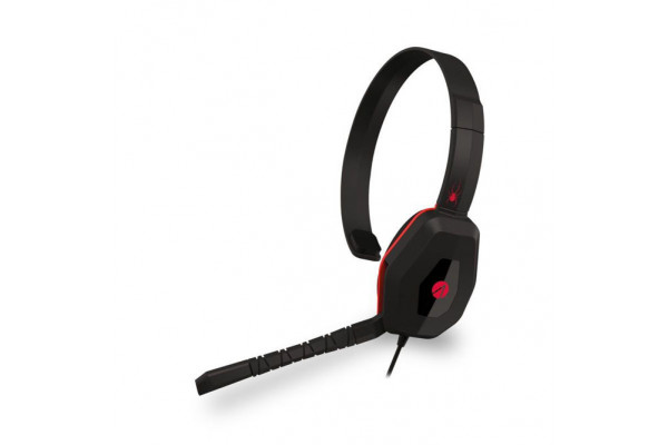 XP-Black Widow Mono Chat Gaming Headset -black [PS4/XONE/NSW/PC/Android]