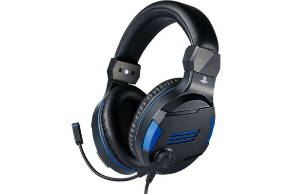 Stereo Headset V3 - black [PS4]