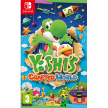 Yoshis Crafted World [NSW] (D)