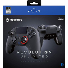 NACON PS4 Revolution Unlimited Pro Controller [PS4]
