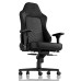 noblechairs HERO Real Leather - schwarz