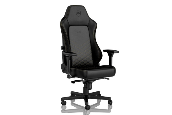 noblechairs HERO - schwarz/gold