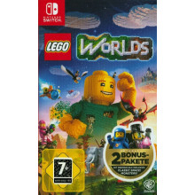 LEGO Worlds [NSW] (D)