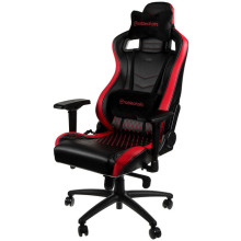 noblechairs EPIC - mousesport - schwarz/rot