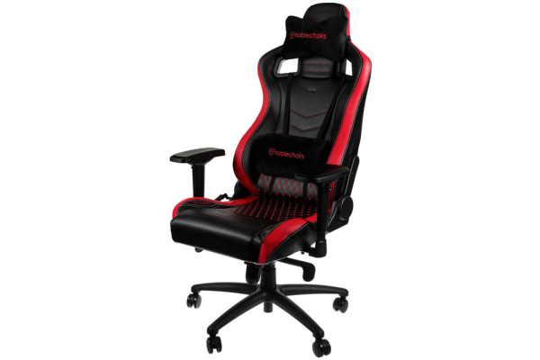 noblechairs EPIC - mousesport - schwarz/rot