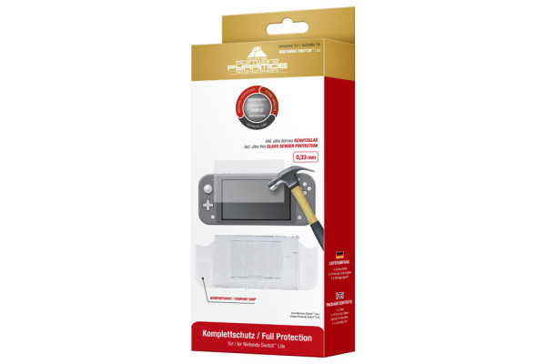 Nintendo Switch Lite Komplettschutz [NSW Lite]