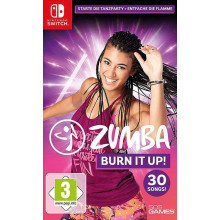 Zumba Burn it Up [NSW] (D)
