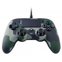 NACON Gaming Controller Color Edition - camo green [PS4]