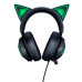 Razer Kraken Gaming Headset - Kitty Black Edition