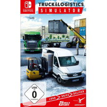 Truck & Logistic Simulator [NSW] (D)