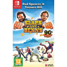 Bud Spencer & Terence Hill Slaps And Beans Anniversary Edition [NSW] (D)