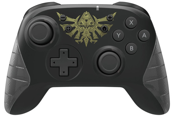 Nintendo Switch - Wireless Horipad Controller - Zelda [NSW]