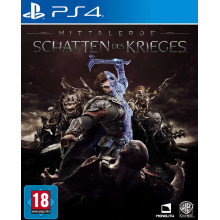 Mittelerde: Schatten des Krieges [PS4] (D)