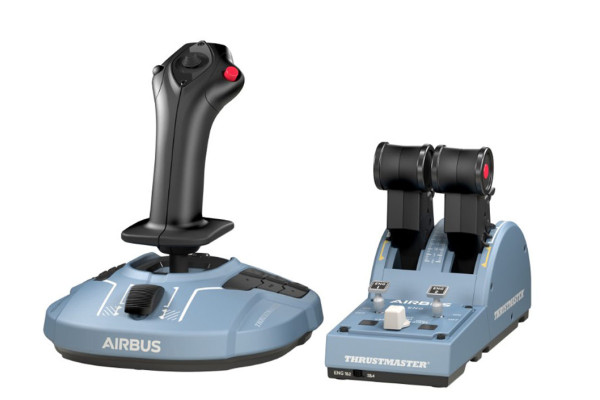 Thrustmaster - TCA Officer Pack Airbus Edition [PC]