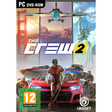 Pyramide: The Crew 2 [PC] (D)