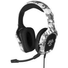 KONIX - Mythics Universal Gaming Headset - ARES Camouflage [PS4/PS5]