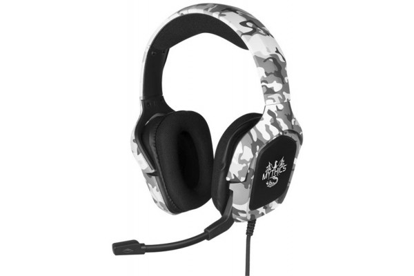 KONIX - Mythics Universal Gaming Headset - ARES Camouflage [PS4/PS5]