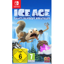 Ice Age: Scrats Nussiges Abenteuer [NSW] (D)
