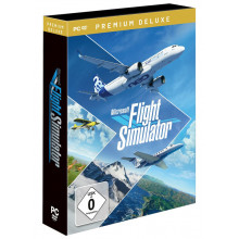 Microsoft Flight Simulator 2020 - Premium Deluxe [PC] (D)