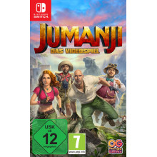 JUMANJI: Das Videospiel [NSW] (D)