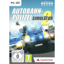 Autobahn-Polizei Simulator 2 [DVD] [PC] (D)