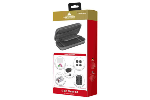 Nintendo Switch 12 in 1 Starter Set [NSW]