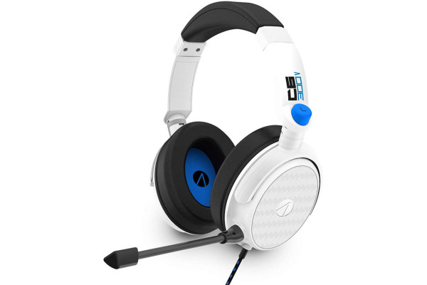 C6-300 V Stereo Gaming Headset - white [PS5]