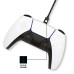 Twin Play + Charge Cables 2 x 3m - black [PS5]