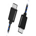 Twin Charging Dock + Play & Charge Cable - black [PS5]