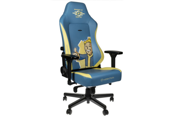 noblechairs HERO Fallout Vault Tec Edition