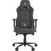 Arozzi Vernazza Soft Fabric Gaming Chair - dark grey