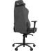Arozzi Vernazza Soft Fabric Gaming Chair - dark grey