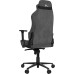 Arozzi Vernazza Soft Fabric Gaming Chair - dark grey