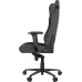 Arozzi Vernazza Soft Fabric Gaming Chair - dark grey