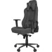 Arozzi Vernazza Soft Fabric Gaming Chair - dark grey