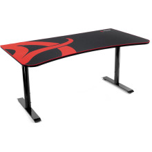 Arozzi Arena Gaming Desk - black