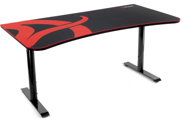 Arozzi Arena Gaming Desk - black