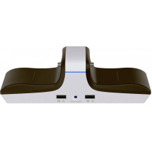 Raptor-Gaming CS200 USB Dual Charging Station - white [PS5]