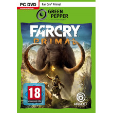 Far Cry Primal [DVD] [PC] (D)