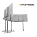 Playseat® TV Stand Tripple Package
