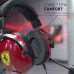 Thrustmaster - T.Racing Scuderia Ferrari Edition Gaming Headset - DTS