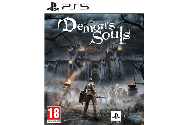 Demons Souls [PS5] (D/F/I)