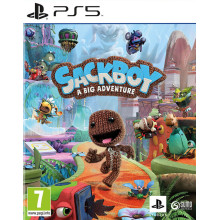 Sackboy: A Big Adventure [PS5] (D/F/I)