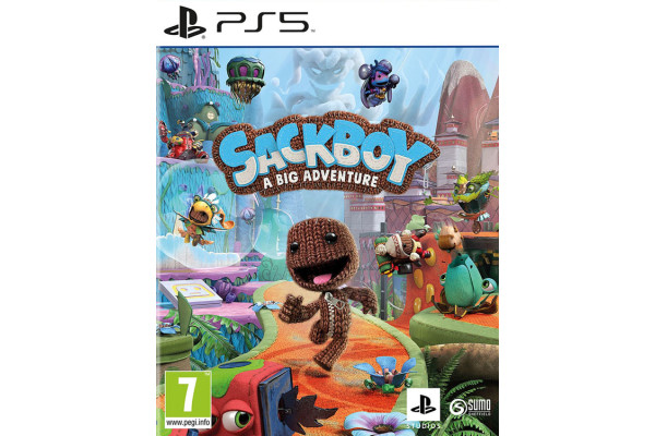 Sackboy: A Big Adventure [PS5] (D/F/I)