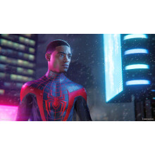 Marvel's Spider-Man: Miles Morales [PS4] (D/F/I)